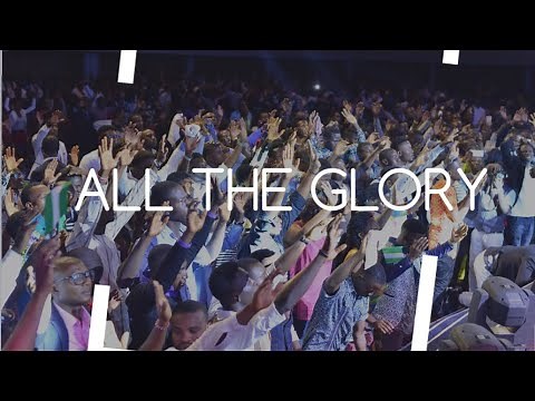 Steve Crown-All The Glory-Official Lyric video #worship #stevecrown #yahweh #trending #trendingvideo