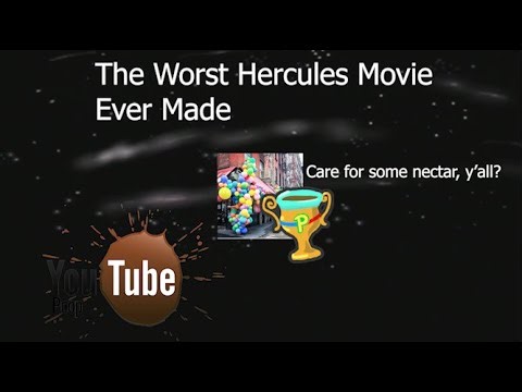[YTP] The Worst Hercules Movie Ever Made (Collab Entry)