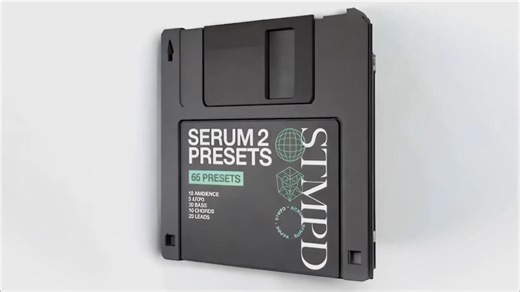 「团购」STMPD SERUM 2 PRESET PACK