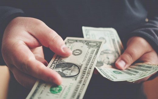 Here’s How “Bucks” Became Another Word for “Dollars”
