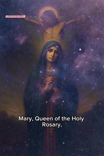 🎉Day-17 Rosary Prayer Intention for the Sick, Weary and Families 🙏 ✝️Sorrowful Mysteries Prayer💘 Today we walk with Mary, Queen of the Holy Rosary, as she stands beside her Son in His suffering. For all who are sick, weary, or burdened — may you find courage in Christ’s Cross and comfort in Mary’s motherly love. ✝️ #RosaryMonth #Day17Prayer #SorrowfulMysteries #QueenOfTheRosary #FaithAndHealing #HopeInChrist #PrayTheRosary #MarianDevotion #PeaceThroughPrayer #CatholicFaith | Catholic Daily Ma