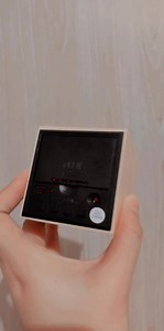 3.8K views · 97 reactions | Cute minimalist alarm clock. ⏰ | DecoRy | Facebook