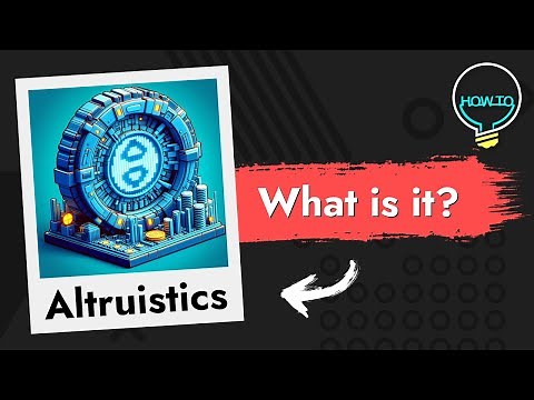 What is Altruistics Service and How to Remove It?