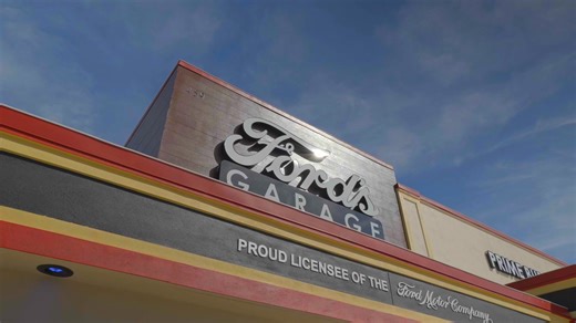 410 reactions · 35 shares | Enjoy burgers and brews with a side of nostalgia in our 1920's service station-themed restaurant featuring vintage Ford vehicles and memorabilia. | Ford's Garage | Facebook