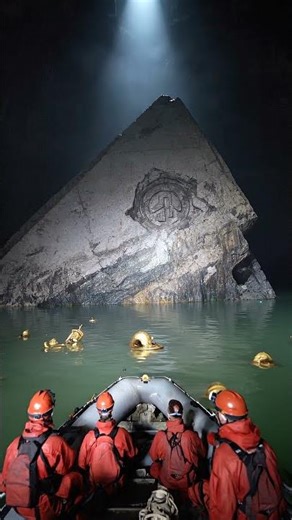 They Floated Into a Cave That Shouldn’t Exist