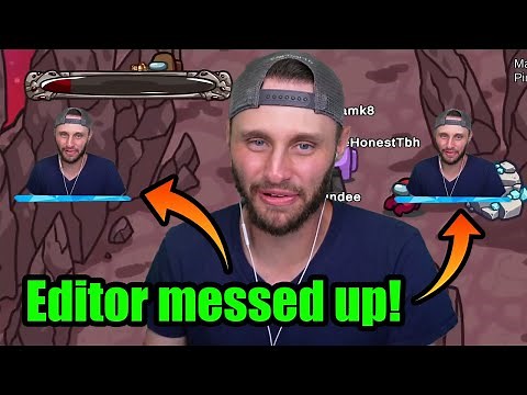 SSundee's EDITOR MESSED UP the EDITING!