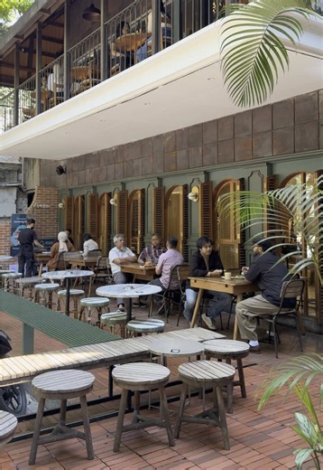 Merindu Canteen: Tempat Ngopi Asyik di Bandung