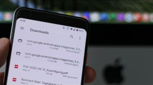 6 Tips agar Download File di HP Lancar dan Cepat Selesai, Penting Diketahui - Tribunshopping.com