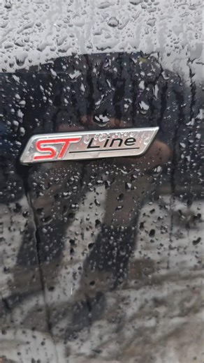 Ford Focus MK4 STLine Disassembly