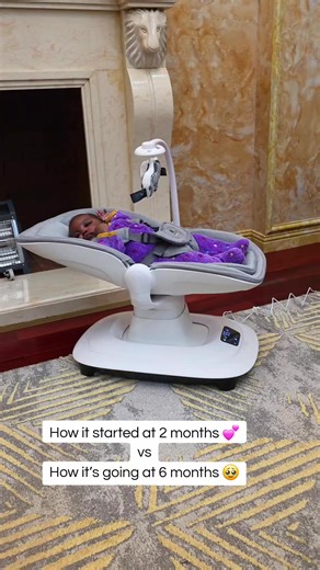 Comfortable Electric Baby Swing Chair for Infants