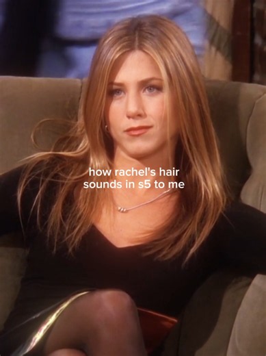 Rachel Green Season 5 Hairstyles — Why S5 Hair Stands Out