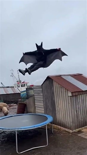 Batman Arkham 😜 worst flying #funniestvideo #usafunnyvideos #funnyshorts #funnymemes #funnymoments
