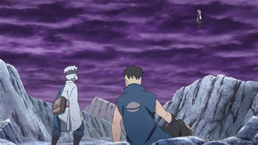 انیمه بوروتو قسمت 208 زیرنویس فارسی | Boruto Episode 208