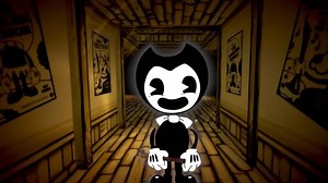 Bendy AND THE INK Machine SONG (Build Our Machine) Lyric Video - DAGames in videos
