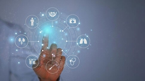 Healthcare Needs New Ideas