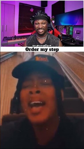 Order my steps Lord
