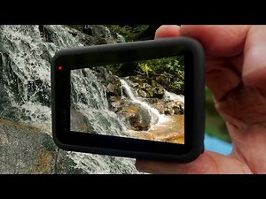 How To Shoot Cinematic Video With GoPro Action Camera (no computer needed while traveling)