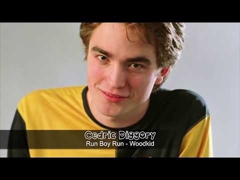 Harry Potter Character Theme Songs (23 Characters)