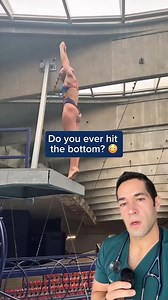 6.3M views · 91K reactions | Only for the experienced   @mollycarlson1 #diving #safety #doctorexplains #explained | Doctor Myro | Facebook