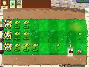 how to beat the flying imp in pvz ultimate (easy)