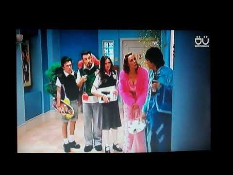 LUDOVICO LE MIENTA LA MADRE A FEDERICA. FAMILIA PELUCHE.