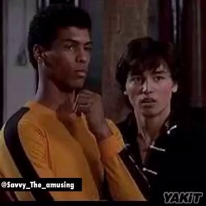 The Who's The Master remix staring Uncle Denzel as SHO'NUFF featuring Johnny Yu & Bruce Leroy. #DenzelWashington #TheLastDragon | Fan Tribute to The Last Dragon