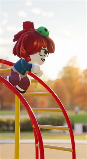 ベーミのゲカとボールの布落下