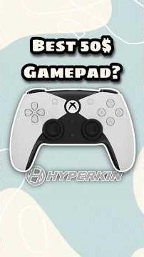 This $50 Controller Is Better Than Expected: Hyperkin Competitor #budgetgaming #gamingcontroller