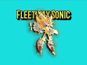 Fleetway Sonic