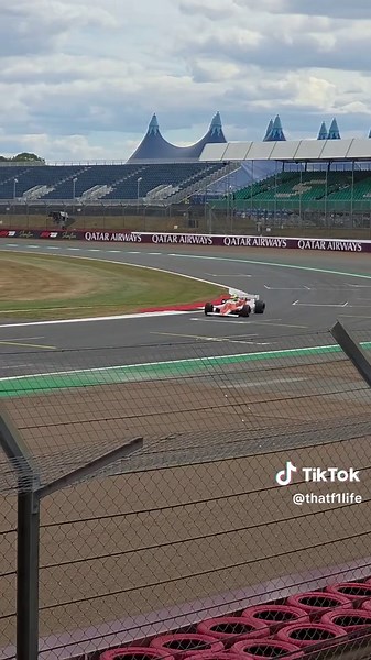 Exploring Historic F1 Cars at Silverstone Museum