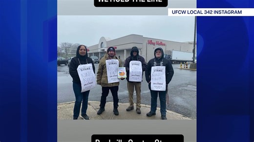 King Kullen strike ends as union representatives reach tentative agreement