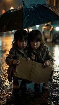 Millionaire Bought Homeless Twins From Their Stepmother