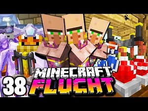 Wir bauen die TRÄNKE FABRIK! ☆ Minecraft FLUCHT #38