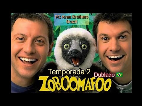 Zoboomafoo: H2O - DUBLADO Português 🇧🇷