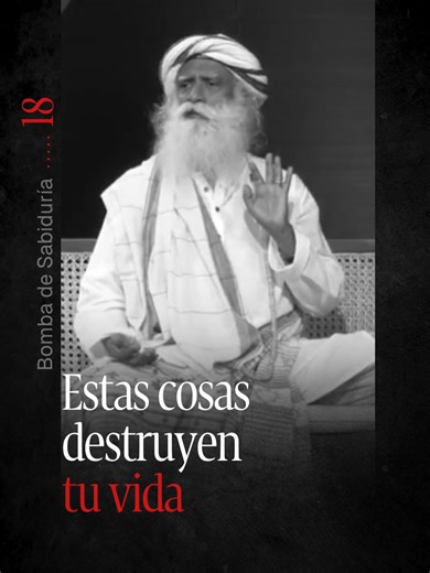 Empieza el 2026 con la Bomba de Sabiduría de Sadhguru