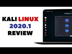 Kali Linux 2020.1 | The Best Linux Distro For Hacking