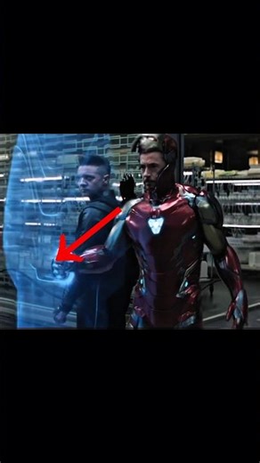 Iron Man Nano Shield Secret 🤯#fact #shortfacts #marvel #secret
