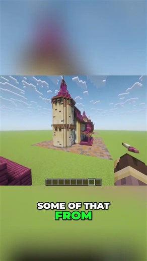 Fix Flat Minecraft Walls (Add Depth Easily)