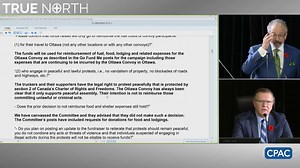 Convoy lawyer Keith Wilson, appearing before the Public Order Emergency Commission as a witness, questions when the Freedom Convoy became an illegal assembly in the eyes of the law. | Juno News