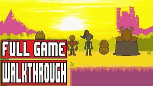 Undertale Full Game Gameplay Walkthrough (Neutral & True Pacifist Run) - PS4