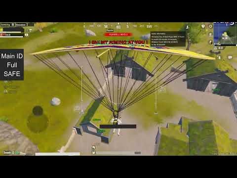 SS VIP ESP + Aimbot Hack PUBG Mobile 4.1 | GameLoop Bypass 2025 | No Detection | SAFE MAIN ACCOUNT