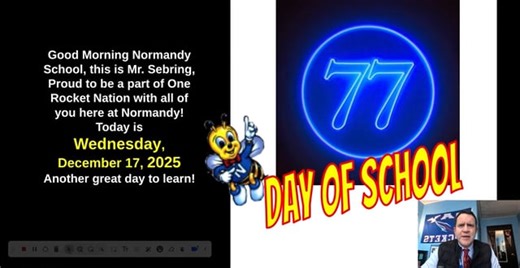 Normandy Announcements Dec 17 2025