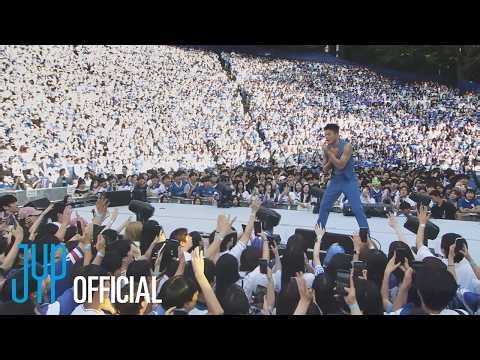 박진영(J.Y. Park) "When We Disco" Live Clip | 2026 연세대 '개교 141주년 기념 아카라카를 온누리에'