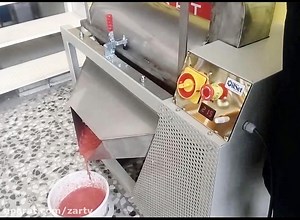 دستگاه آبگیری تمام استیل