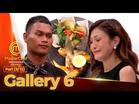 Salad Buatan Ibnu Bikin Ngakak Semua Juri | Gallery 6 (9/13) | MASTERCHEF INDONESIA
