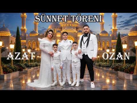 Sunnet toreni Azat ve Ozan Part1