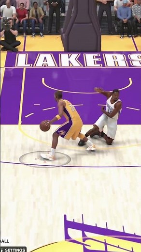 Kobe Breaks KD's Ankles BAD 😭