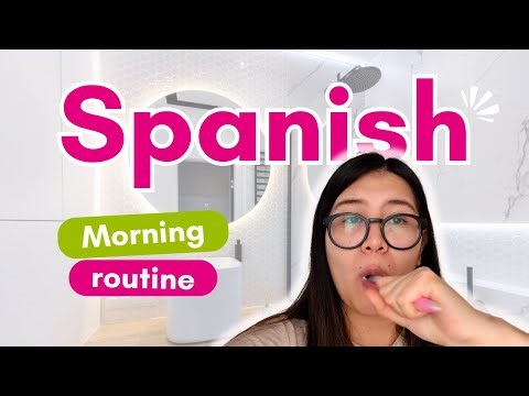 Learn Spanish with My Morning Routine | Slow & Natural Spanish Listening Practice ☕