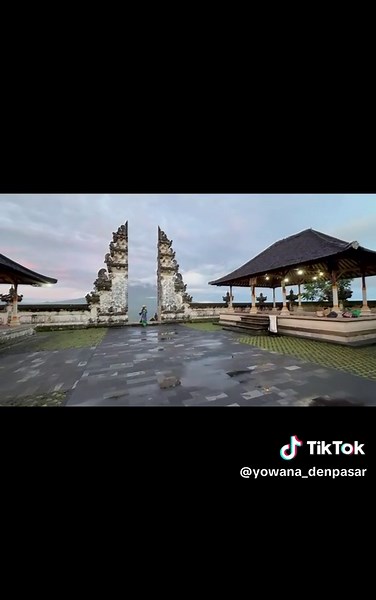 Exploring Bali's Heaven Gate: A Cultural Journey