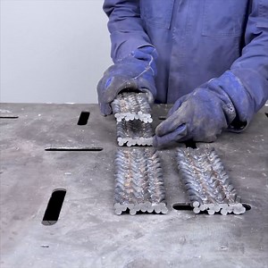 The most powerful metal hammers Thanks for watching! Please be aware that this video is for entertainment purposes only and techniques shown should not be attempted at home! | Awesome